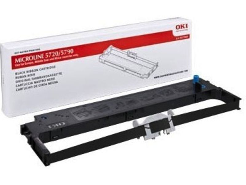 OKI 44173405 - Schwarz - Farbband