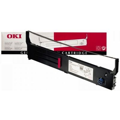 OKI 40629303 - Schwarz - Farbband