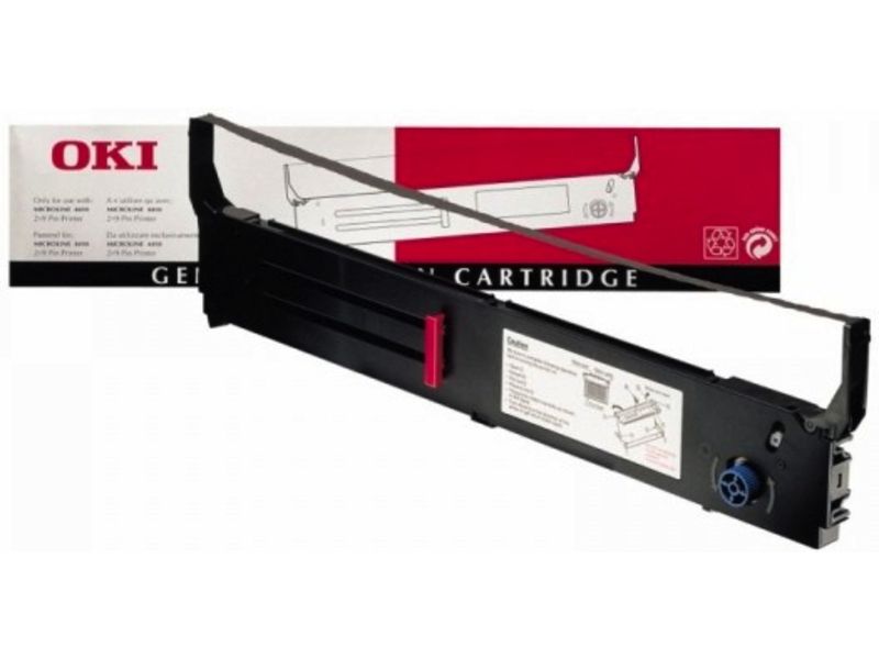 OKI 40629303 - Schwarz - Farbband