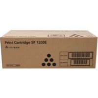 Ricoh 406837 (SP-1200E) - Schwarz - Toner