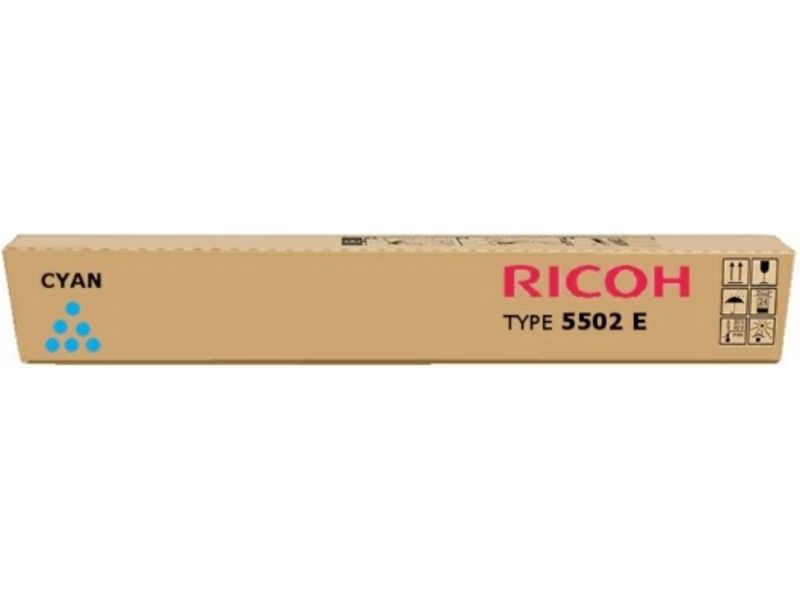 Ricoh 841686 - Cyan - Toner