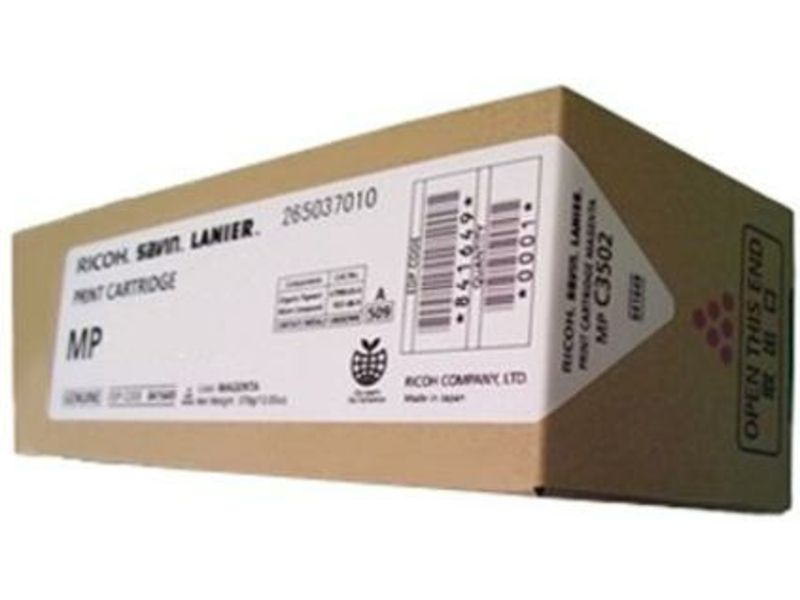 Ricoh 841651 - Schwarz - Toner