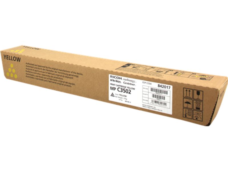 Ricoh 841652 - Gelb - Toner