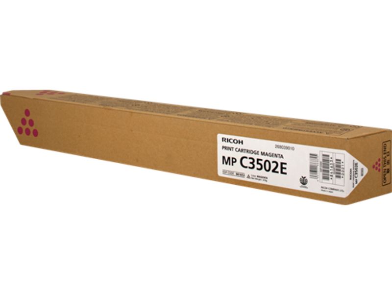 Ricoh 841653 - Magenta - Toner