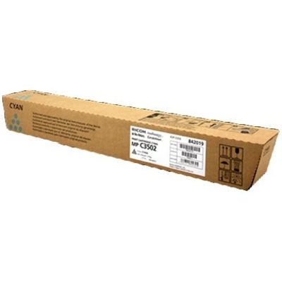 Ricoh 841654 - Cyan - Toner