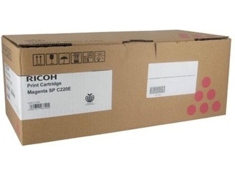 Ricoh 406054 (406100) - Magenta - Toner