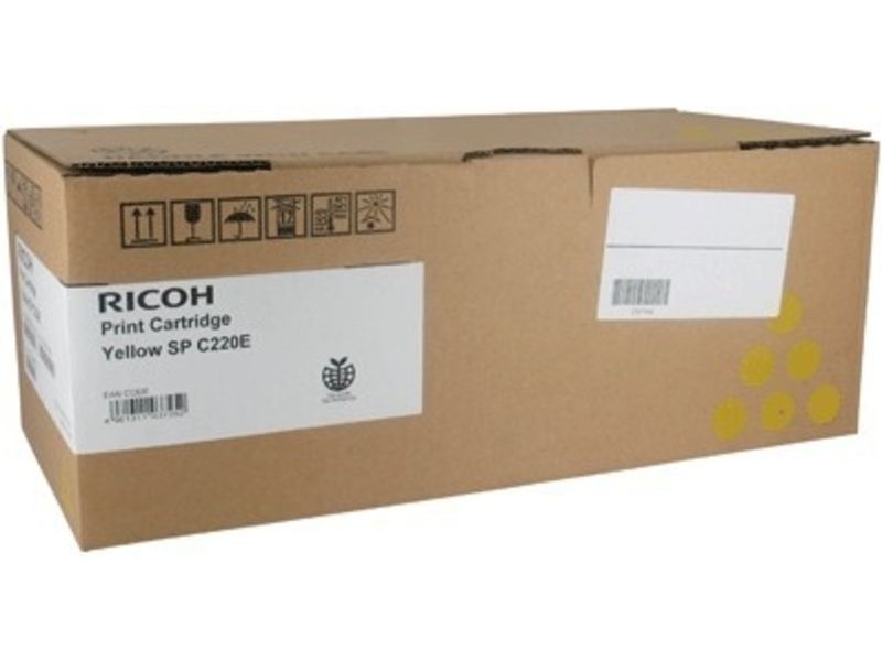 Ricoh 406055 (406106) - Gelb - Toner