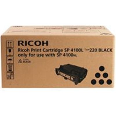 Ricoh 404401 - Schwarz - Toner