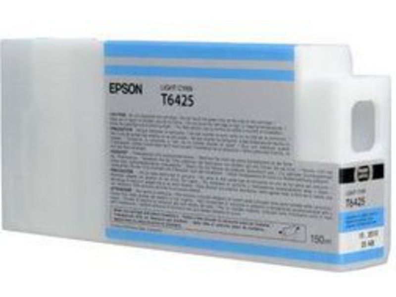 Epson T6425 (C13T642500) Druckerpatrone Hellcyan