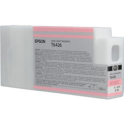 Epson T6426 (C13T642600) Druckerpatrone Hellmagenta