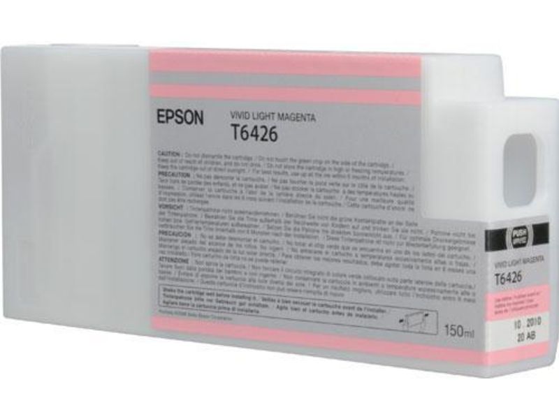 Epson T6426 (C13T642600) Druckerpatrone Hellmagenta