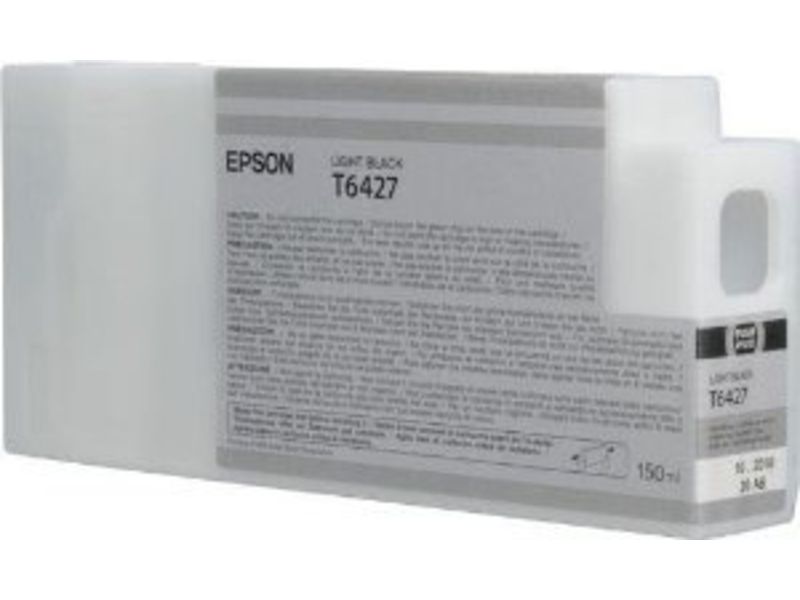 Epson T6427 (C13T642700) Druckerpatrone Hellschwarz