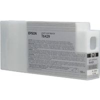 Epson T6429 (C13T642900) Druckerpatrone Hellschwarz