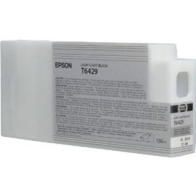 Epson T6429 (C13T642900) Druckerpatrone Hellschwarz