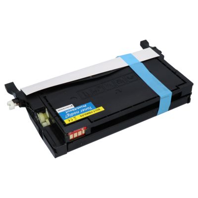 Toner kompatibel mit Samsung CLT-Y5082L (SU532A) - Gelb - Hohe Kapazität