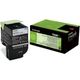 Lexmark 70C20K0 (702K) - Schwarz - Toner