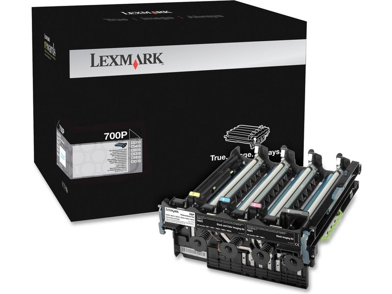 Lexmark 70C0P00 - Fotoleiter