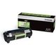 Lexmark 50F2000 (502) - Schwarz - Toner