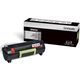 Lexmark 50F0HA0 (500HA) - Schwarz - Toner - Hohe Kapazität