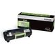Lexmark 50F2X00 (502X) - Schwarz - Toner - Hohe Kapazität