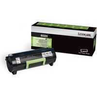 Lexmark 60F2H00 (602H) - Schwarz - Toner - Hohe Kapazität