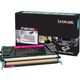 Lexmark X748H1MG - Magenta - Toner - Hohe Kapazität