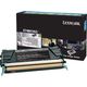 Lexmark X746H1KG - Schwarz - Toner - Hohe Kapazität
