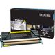 Lexmark X746A2YG - Gelb - Toner