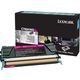 Lexmark C746A1MG - Magenta - Toner