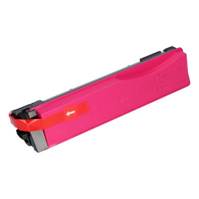 Toner kompatibel mit Kyocera TK-540M - Magenta