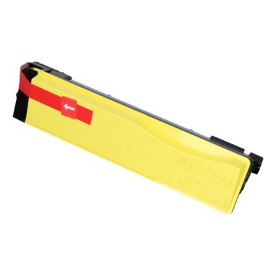 Toner kompatibel mit Kyocera TK-540Y - Gelb