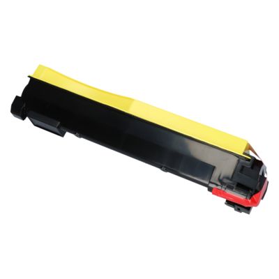 Toner kompatibel mit Kyocera TK-540Y - Gelb
