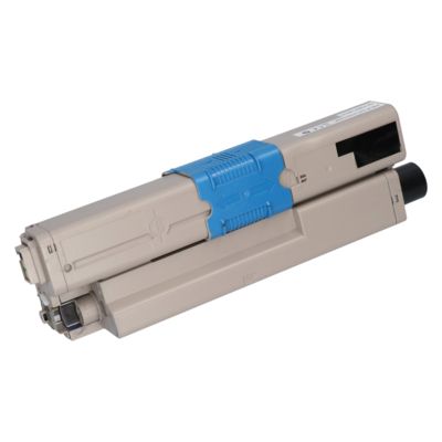 Toner kompatibel mit OKI 44469803 - Schwarz