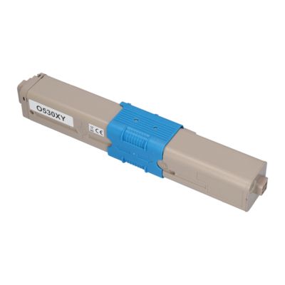 Toner kompatibel mit OKI 44469705 - Magenta