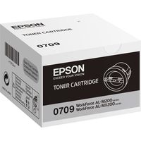 Epson S050709 - Schwarz - Toner