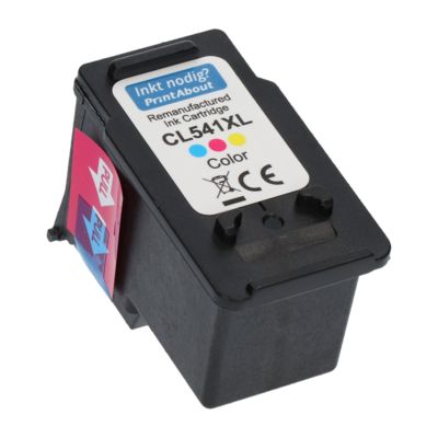 Druckerpatrone compatibel mit Canon CL-541 XL 3 Farben mit hoher Kapazität