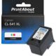 Druckerpatrone compatibel mit Canon CL-541 XL 3 Farben mit hoher Kapazität