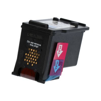 Druckerpatrone kompatibel mit Canon PG-540 XL - Schwarz - Hohe Kapazität