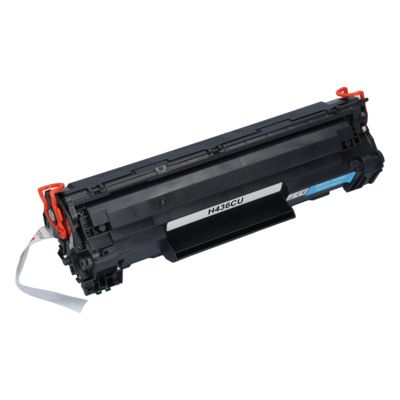 Toner kompatibel mit Canon 725 - Schwarz