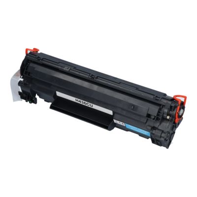 Toner kompatibel mit Canon 725 - Schwarz