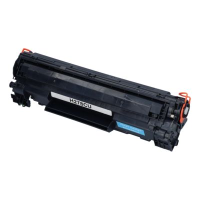 Toner kompatibel mit Canon 728 - Schwarz