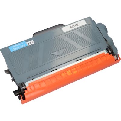 Toner kompatibel mit Brother TN-3380 - Schwarz - Hohe Kapazität