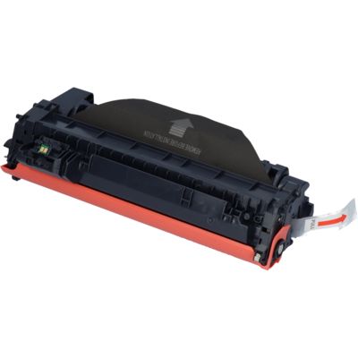 Toner kompatibel mit HP 80A (CF280A) - Schwarz