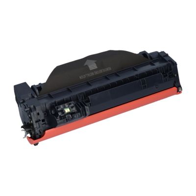 Toner kompatibel mit HP 80A (CF280A) - Schwarz