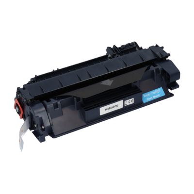 Toner kompatibel mit HP 80A (CF280A) - Schwarz