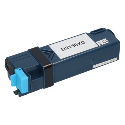Toner kompatibel mit Dell 593-11041 (769T5) - Cyan