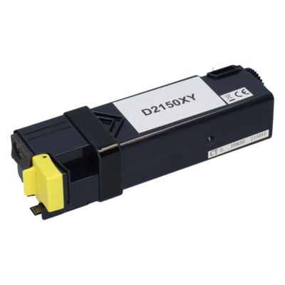 Toner kompatibel mit Dell 593-11037 (NPDXG) - Gelb