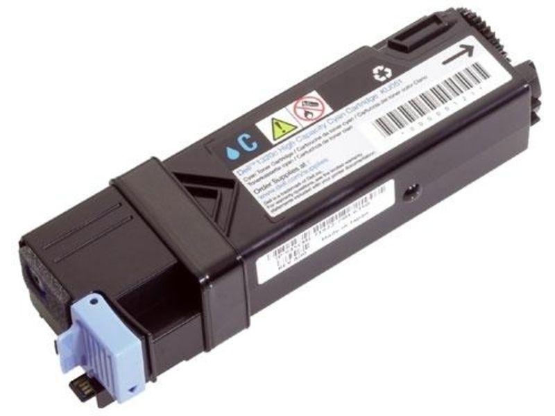 Dell 593-10313 (FM065) - Cyan - Toner