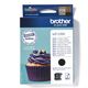 Brother LC-123BK - Schwarz - Druckerpatrone