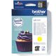 Brother LC-123Y - Gelb - Druckerpatrone